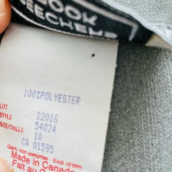 Vintage - Beechers Brook Grey Trousers - Picture 5 of 8